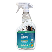 ECOS PRO Orange Plus All-Purpose Cleaner and Degreaser, Citrus Scent, 32 oz Spray Bottle (EOPPL97066)