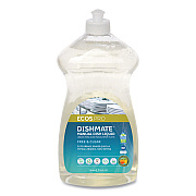 ECOS PRO Dishmate Manual Dish Liquid, 25 oz Bottle (EOPPL97216)