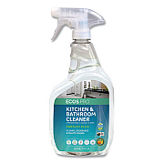 ECOS PRO Parsley Plus All-Purpose Kitchen & Bathroom Cleaner, 32 oz Spray Bottle (EOPPL97466)