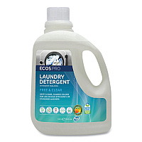 ECOS PRO Laundry Detergent Liquid, 170 oz Bottle (EOPPL937102)