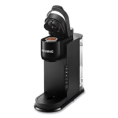 Keurig K-Express 4-Cups Single Serve Coffee Maker, Black (GMT50000358267)