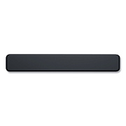 Logitech MX Foam Non-Skid Palm Rest, 16.54 x 2.52, Gray (956000001)