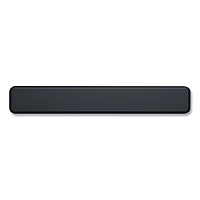 Logitech MX Foam Non-Skid Palm Rest, 16.54 x 2.52, Gray (956000001)