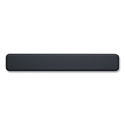 Logitech MX Foam Non-Skid Palm Rest, 16.54 x 2.52, Gray (956000001)