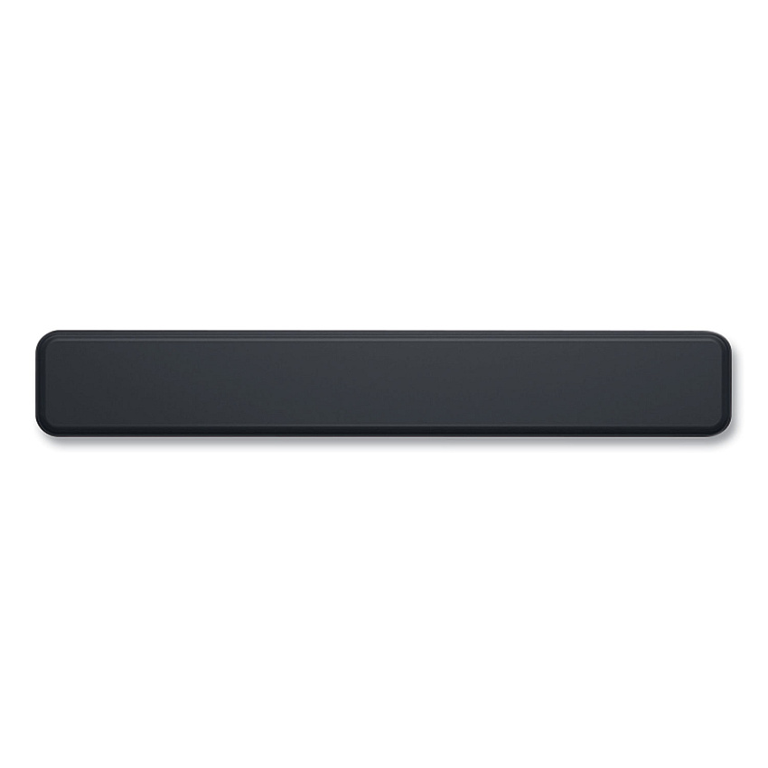 Logitech MX Foam Non-Skid Palm Rest, 16.54 x 2.52, Gray (956000001)