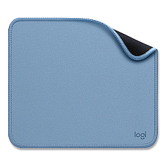 Logitech Studio Series Non-Skid Mouse Pad, 7.9 x 9.1, Blue Gray (LOG956000038)