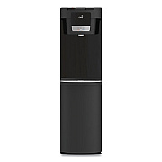 Oasis MaxxFill Flex Hot and Cold Water Dispenser, 2.11 gal/Hot Water per Hour, 12.2 x 14.2 x 42.33, Black/Stainless Steel (OAS506815C)