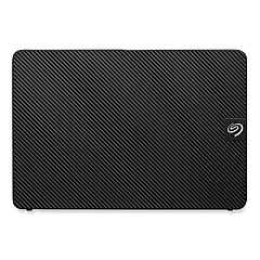 Seagate Expansion Portable External Hard Drive, 16 TB, USB 3.0, Black (STKP16000400)