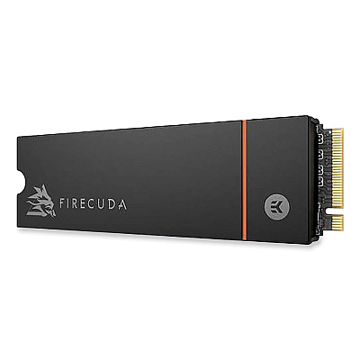 Seagate FireCuda 530 Internal Solid State Drive, 1 TB, PCIe (SGTZP1000GM3A02)