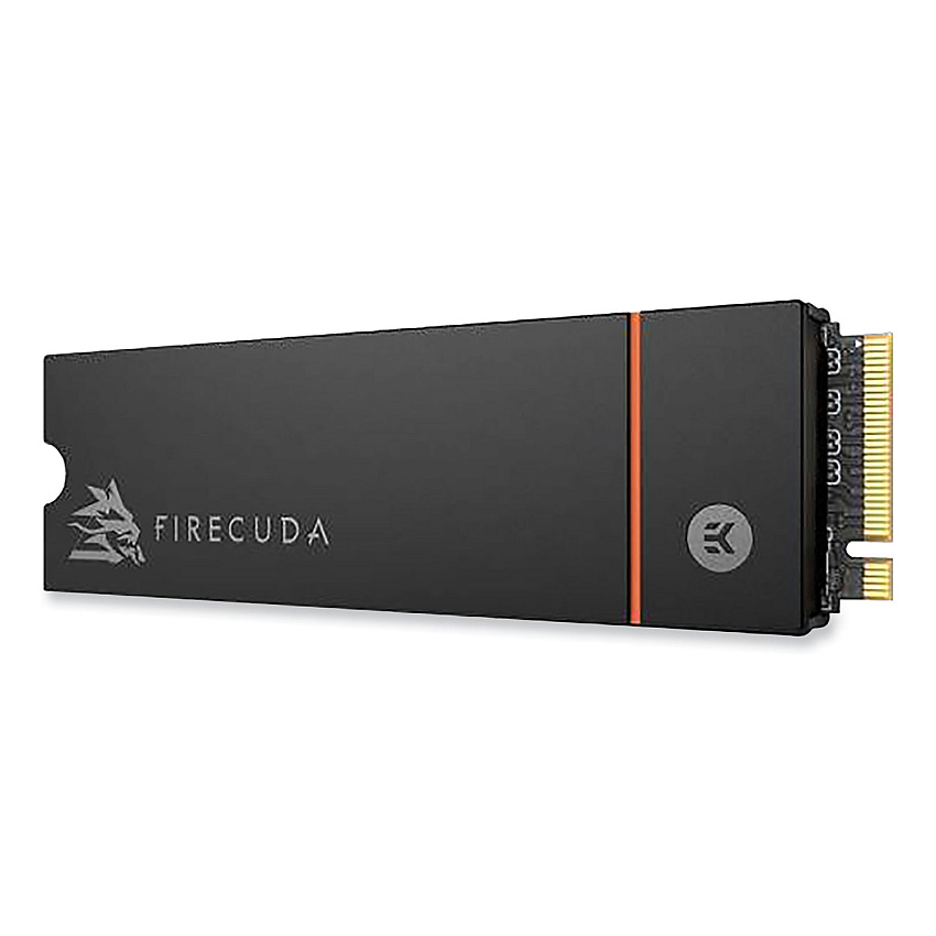 Seagate FireCuda 530 Internal Solid State Drive, 1 TB, PCIe (SGTZP1000GM3A02)