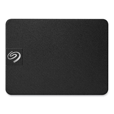 Seagate Expansion USB 3.0 External Solid State Drive, 1 TB, USB 3.0, Black (STLH1000400)