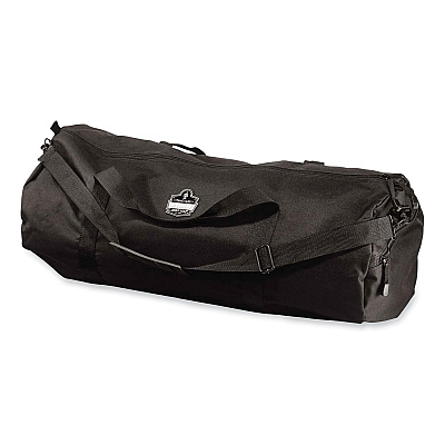 ergodyne Arsenal 5020P Gear Duffel Bag, Polyester, Large, 14 x 35 x 14, Black (EGO13322)