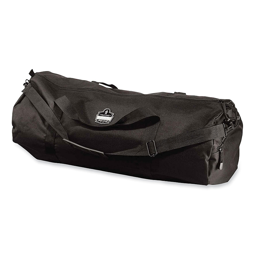 ergodyne Arsenal 5020P Gear Duffel Bag, Polyester, Large, 14 x 35 x 14, Black (EGO13322)