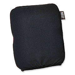 ergodyne ProFlex 260 Slip-On Knee Pads, One Size Fits Most, Black, Pair (EGO18260)