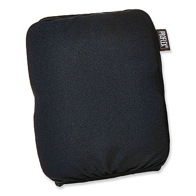 ergodyne ProFlex 260 Slip-On Knee Pads, One Size Fits Most, Black, Pair (EGO18260)
