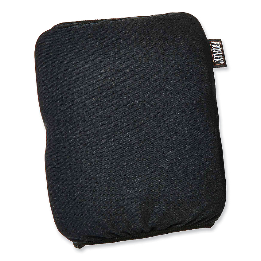 ergodyne ProFlex 260 Slip-On Knee Pads, One Size Fits Most, Black, Pair (EGO18260)