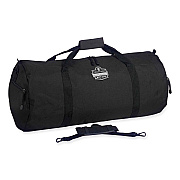 ergodyne Arsenal 5020P Gear Duffel Bag, Polyester, Medium, 13 x 28.5 x 13, Black (EGO13321)