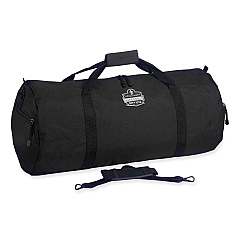 ergodyne Arsenal 5020P Gear Duffel Bag, Polyester, Medium, 13 x 28.5 x 13, Black (EGO13321)