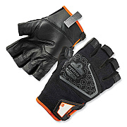 ergodyne ProFlex 860 Heavy Lifting Utility Gloves, Black, Medium, Pair (EGO17283)