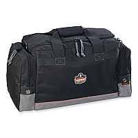 ergodyne Arsenal 5116 General Duty Gear Bag, 9.5 x 23.5 x 12, Black (EGO13016)