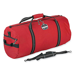 ergodyne Arsenal 5020 Gear Duffel Bag, Nylon, Large, 14 x 35 x 14, Red (EGO13022)