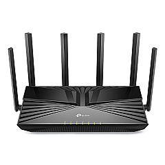 TP-Link Archer AX4400 Wireless and Ethernet Router, 5 Ports, Dual-Band 2.4 GHz/5 GHz