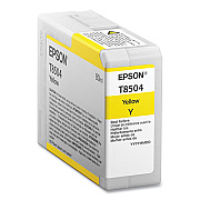 Epson T850400 Ink, Yellow