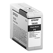Epson T850100 Ink, Photo Black
