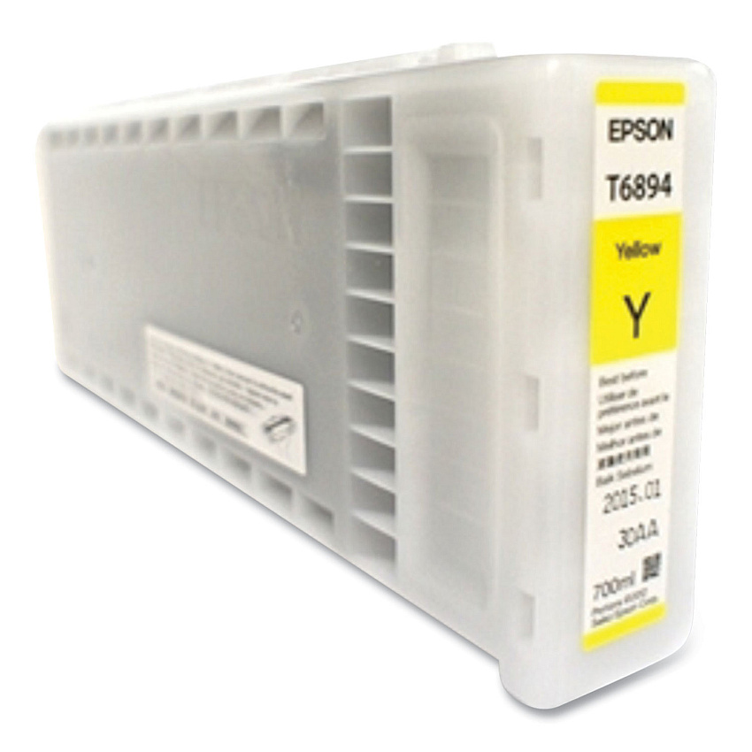 Epson T689400 Ink, Yellow