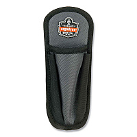 ergodyne Arsenal 5567 Utility Knife Holder, 1.5 x 2.5 x 8.5, Polyester, Gray (EGO13667)