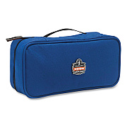 ergodyne Arsenal 5875 Large Buddy Organizer, 2 Compartments, 4.5 x 10 x 3.5, Blue (EGO13212)