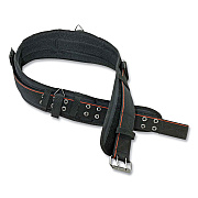 ergodyne Arsenal 5555 5" Padded Base Layer Tool Belt, Fits Waist 28" to 36", Polyester, Black (EGO13656)