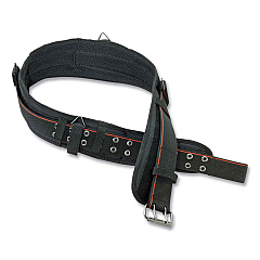 ergodyne Arsenal 5555 5" Padded Base Layer Tool Belt, Fits Waist 28" to 36", Polyester, Black (EGO13656)