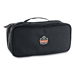 ergodyne Arsenal 5875 Large Buddy Organizer, 2 Compartments, 4.5 x 10 x 3.5, Black (EGO13210)