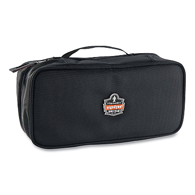 ergodyne Arsenal 5875 Large Buddy Organizer, 2 Compartments, 4.5 x 10 x 3.5, Black (EGO13210)