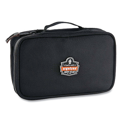 ergodyne Arsenal 5876 Small Buddy Organizer, 2 Compartments, 4.5 x 7.5 x 3, Black (EGO13220)