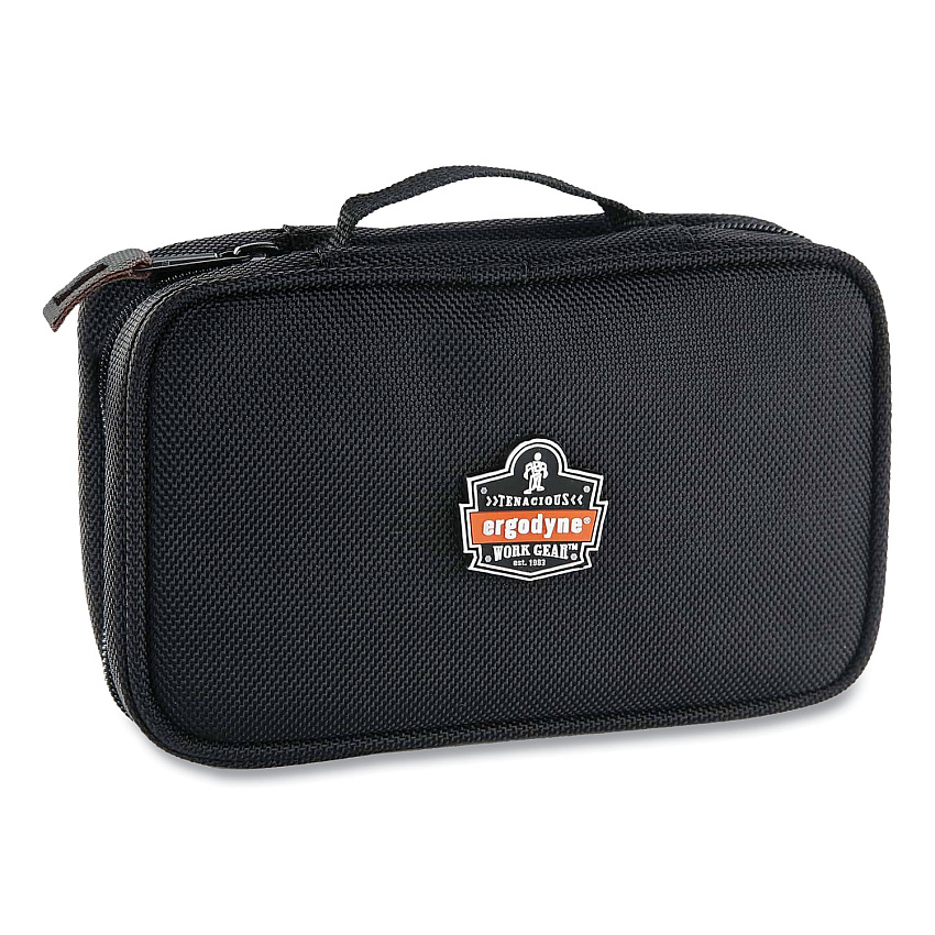 ergodyne Arsenal 5876 Small Buddy Organizer, 2 Compartments, 4.5 x 7.5 x 3, Black (EGO13220)