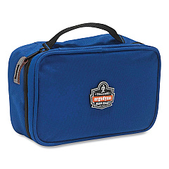 ergodyne Arsenal 5876 Small Buddy Organizer, 2 Compartments, 4.5 x 7.5 x 3, Blue (EGO13222)