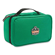 ergodyne Arsenal 5876 Small Buddy Organizer, 2 Compartments, 4.5 x 7.5 x 3, Green (EGO13224)