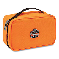 ergodyne Arsenal 5876 Small Buddy Organizer, 2 Compartments, 4.5 x 7.5 x 3, Orange (EGO13226)
