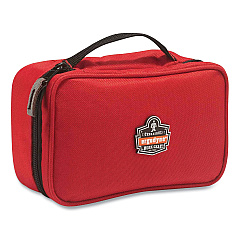 ergodyne Arsenal 5876 Small Buddy Organizer, 2 Compartments, 4.5 x 7.5 x 3, Red (EGO13223)