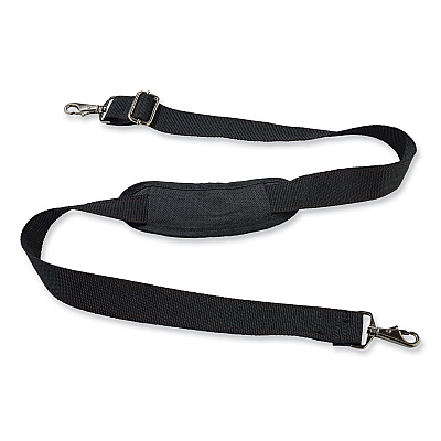 ergodyne Arsenal 5820 Gear and Tool Storage Replacement Shoulder Strap, 54 x 1.5, Black (EGO13820)