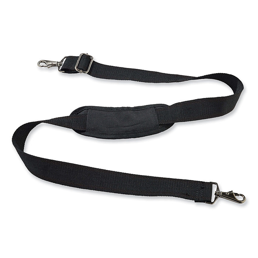 ergodyne Arsenal 5820 Gear and Tool Storage Replacement Shoulder Strap, 54 x 1.5, Black (EGO13820)