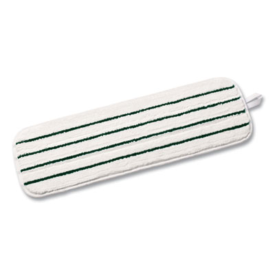 3M Flat Mop Head 18In  Microfbr Whi 10/10 (MMM55594)
