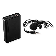 Oklahoma Sound Wireless Tie-Clip/Lavalier Microphone (NPSLWM6)