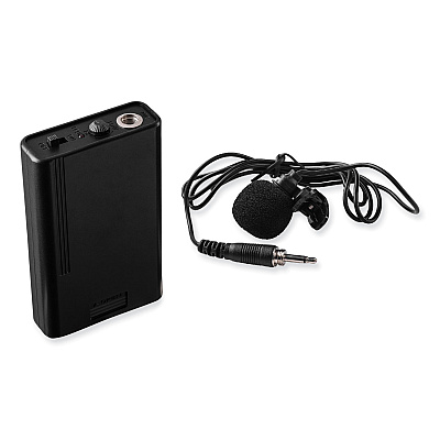 Oklahoma Sound Wireless Tie-Clip/Lavalier Microphone (NPSLWM6)