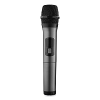 Oklahoma Sound Wireless Handheld Microphone, 200 ft Range (NPSLWM5)