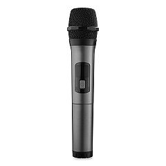 Oklahoma Sound Wireless Handheld Microphone, 200 ft Range (NPSLWM5)