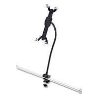 Oklahoma Sound Flex Arm Universal Tablet Holder, Black (NPSFAUTH)