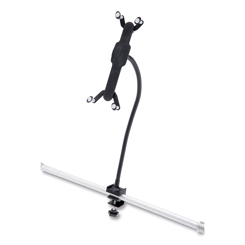 Oklahoma Sound Flex Arm Universal Tablet Holder, Black (NPSFAUTH)